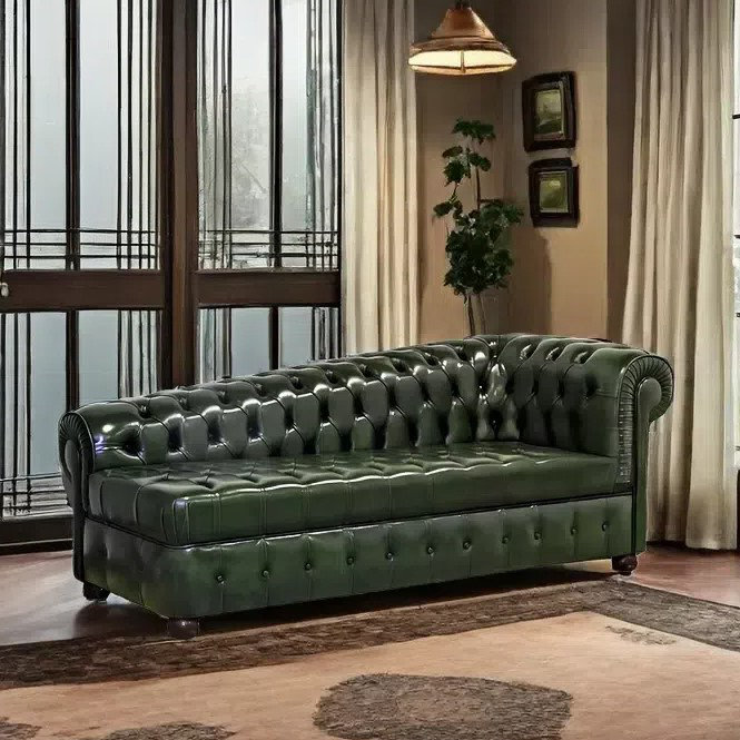 Chaise longue de loisir Neoclassical Home, Orienté à droite