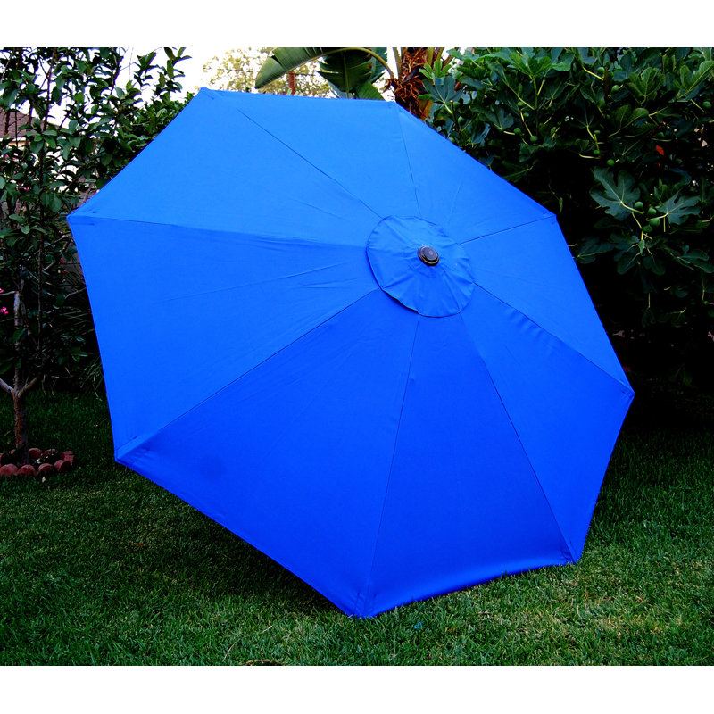 Housse / poteaux de remplacement, Bleu royal