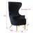 Remerton Upholstered Wingback Dining Chair-576403262