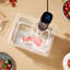 Cuiseur sous vide de précision, machine de cuisson sous vide 1100 W, circulateur à immersion WIFI avec affichage numérique à DEL, chauffage rapide, contrôle précis de la température et de la minuterie, acier inoxydable SUS304