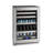 U-Line 24'' W Convertible 72 Cans (12 oz.) 5.1 Cubic Feet Beverage Cooler-88882381-88882300
