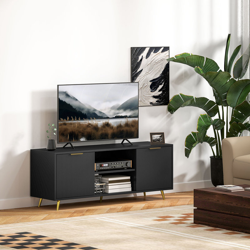 Alicemarie TV Stand for TVs up to 55"