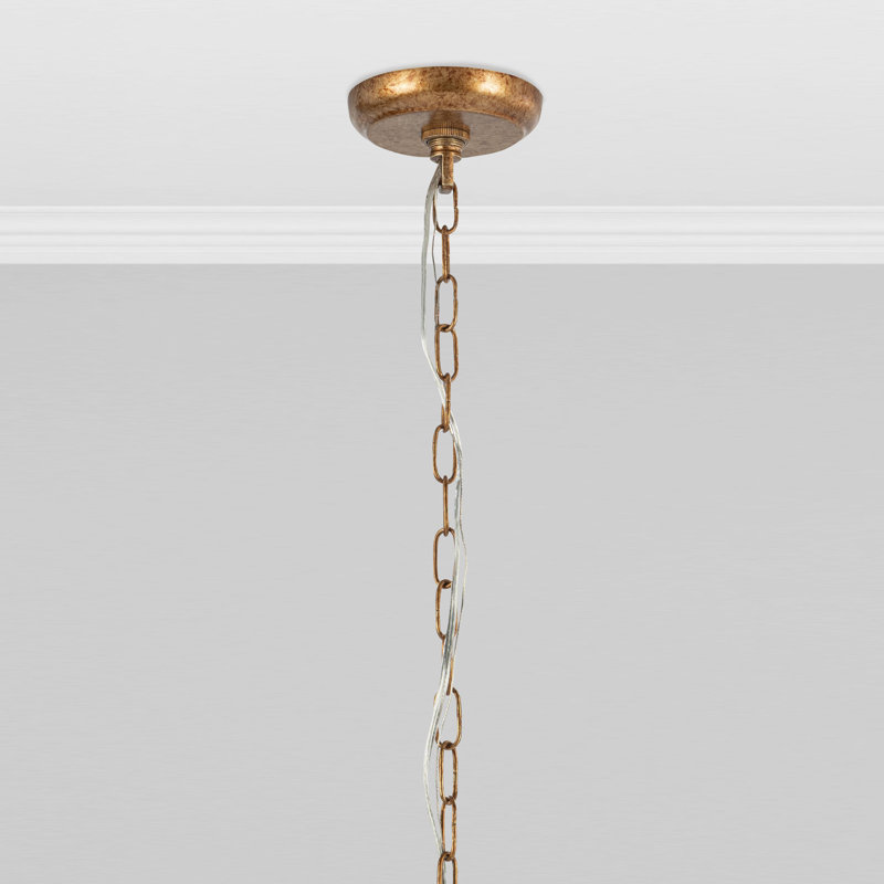Kimbelle 1 - Light Pendant, 18" H x 15" W x 15" D