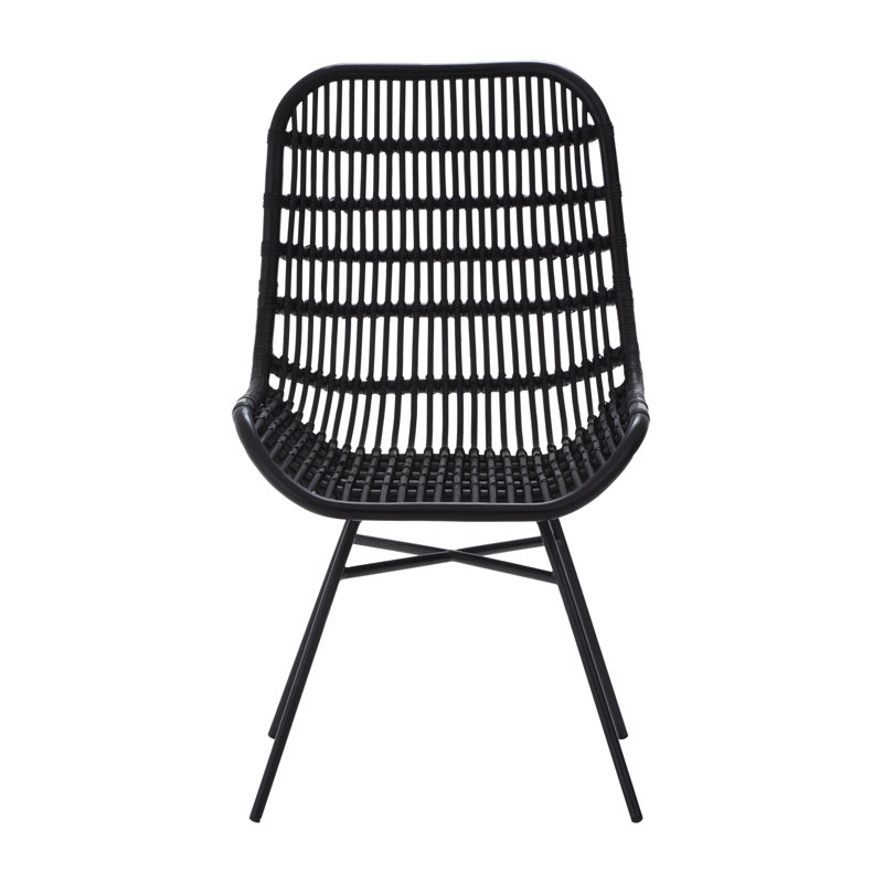 Jann Patio Dining Side Chair