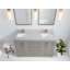 Ensemble de meuble-lavabo double 60 po Esin-78618851-89875216