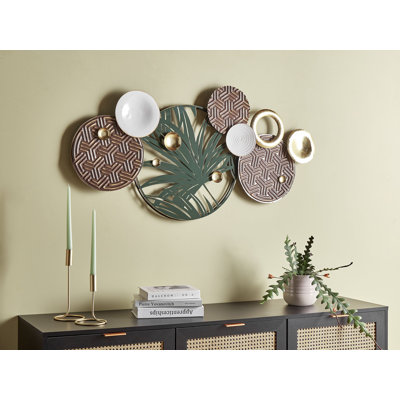 Amedio Iron Wall Decor