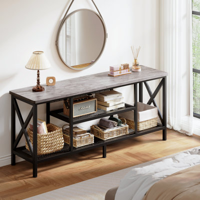 Thalassa 59.84 W Storage Credenza by 17 Stories
