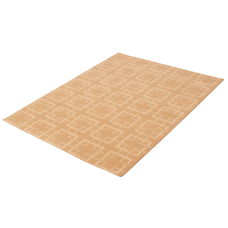 Cayslee Wool Abstract Indoor Rug