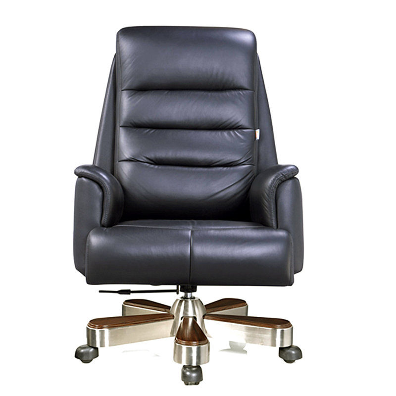 Fauteuil de direction grand et grand