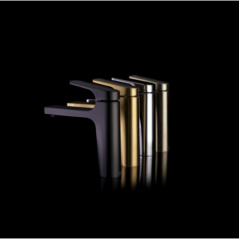 Ode Single Handle Lavatory Faucet, Chrome