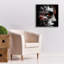  «Look At You 1» par Rey Klimt, art mural sur toile-735338116