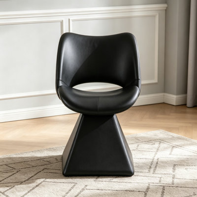 Chaises de salle à manger pivotantes
