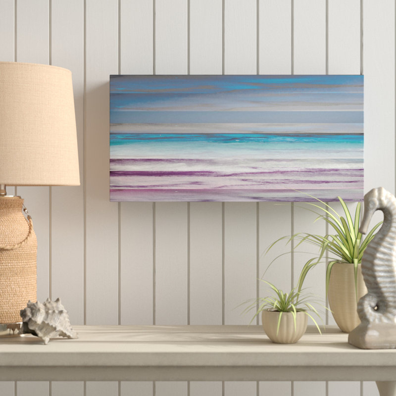 Parvez Taj - Wrapped Canvas Print, 57cm H x 114cm W