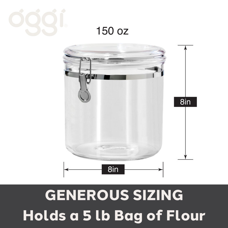 OGGI Fresh 4,69 pte Pot de cuisine