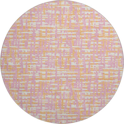 Premium Machine Washable Cossette AMF1060 Lines Rug