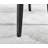 White Marble Effect Round Dining Table And 2 Luxury Velvet Dining Chairs-1596410850