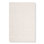 Area Rug in Cream
