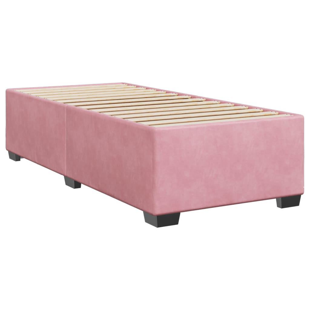 Boxspringbett Abdulfatah mit Matratze