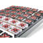 Solar European Single (90 x 200 cm) Bed Frame