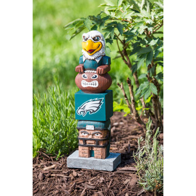 Sports Weather Resistant Plastic Garden Statue