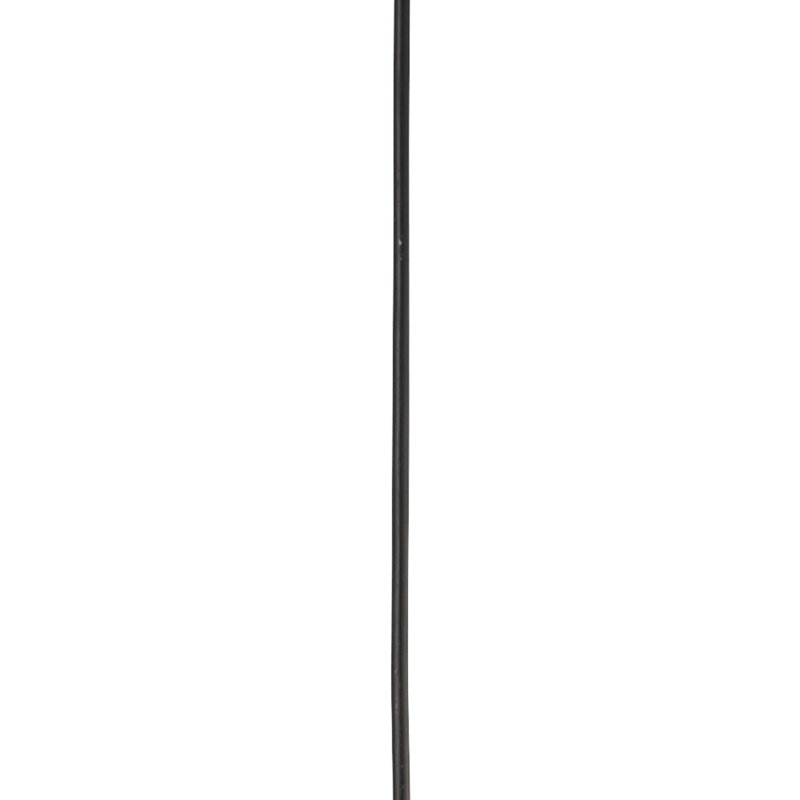 Tashi 1 - Light Single Pendant, Matt Black