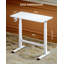 Gas Spring Adjustable Mobile Standing Desk With Wheels-1182227203-1182227201
