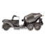 Cement Mixer Auto Part Sculpture