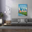 "Epic Graffiti" City Sights Philadelphia "par Omar Escalante, art mural sur toile-835501433