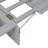 Queen Size Murphy Bed, Gray-778666227