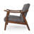 Lagunas 25.25Cm Wide Tufted Armchair-1155130778