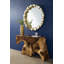 Miroir d'appoint Pebble Glam