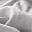 Draps en tricot de mélange de coton - sommeil confortable toutes saisons, 50%, pour matelas jusqu'à 16 po, 1 drap plat, 2 taies d'oreiller ajustées, lavable à la machine, gris ultra confortable-122454329-122454334