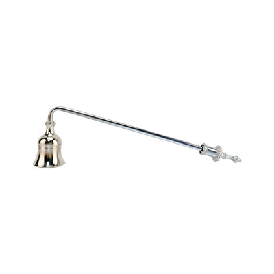 Stainless Steel Candle Snuffer Stainless Steel Candle Snuffer Candle Extinguisher With Long Handle Decorative Snuffer Accessory For Putting Out Wick Flame Safely