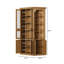 Garde-manger d'angle 90,3 "avec 8 portes-1091304437