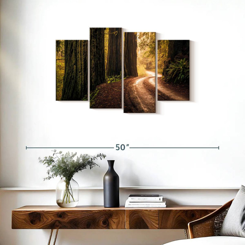 Redwoods de Harnek Howland Hill Road, H 22 po x l 36 po