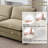 Living Room Set, Corduroy Sofa, For Living Room-102341507