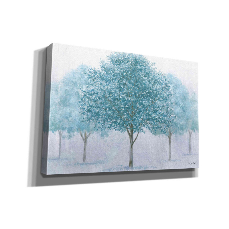 «Peaceful Grove» par James Wiens, art mural sur toile, H 18 po x l 26 po x P 0,75 po