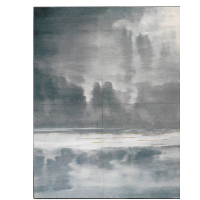 Cloudscape Painting