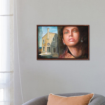 Remembrance 1 Piece Wall Art on Canvas