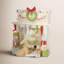 Grinch Stealing Stockings Figurine