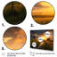 Ensemble de décoration murale Glorious Sunset Over Waterway In The Fields III - Meadow-93339367