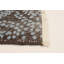 Tapis transitionnel de couleur bleu clair 4 pi 0 po x 6 pi 9 po