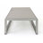 Outdoor Chaise Lounge Set Of 2 With Adjustable Aluminum Frame And PVC-coated polyester Mesh Seating