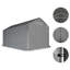 Trudel 3m x 6m Steel Party Tent