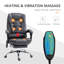 Barkett Upholstered Executive Chair with Massage Feature-1239883596-1259936896