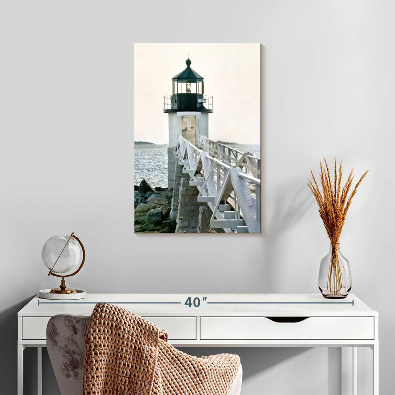 Aletra Lighthouse Views I, 24" H x 16" W