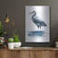 «Azure Heron I» par Grace Popp-1664941650