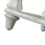 Colchester Chenille Upholstered Storage Bench
