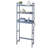 Over the Toilet Storage 3-Tier Bathroom Shelf Rack Space Saver Organizer-1683369241