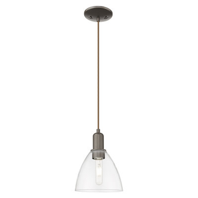 Mini-luminaire suspendu 1 lumière Arcadia - Bristol